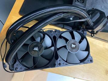 Corsair Hydro Series H100i V2, 240mm, CW-9060025-WW beschikbaar voor biedingen