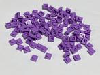 Partij 100x nieuwe 1x1 Lego plaatjes (in diverse kleuren), Ophalen of Verzenden, Nieuw, Losse stenen, Lego
