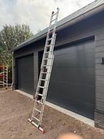 Altrex Allround 3x9 ladder, Ophalen, Gebruikt, Ladder, Opvouwbaar of Inschuifbaar