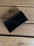 Nintendo DS Lite zwart, Spelcomputers en Games, Met games, Zwart, Ophalen of Verzenden, Zo goed als nieuw