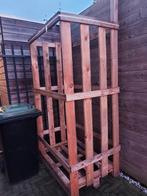 Pallet hout, Tuin en Terras, Haardhout, Minder dan 3 m³, Ophalen