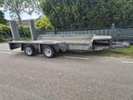 machinetransporter Ifor williams 1,85x3,70m 3,5 ton Bj:'18, Ophalen, Gebruikt