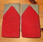 MVO schuifpassanten, Ophalen of Verzenden, Landmacht, Nederland, Embleem of Badge