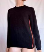 HUGO BOSS Trui , Maat L , WOL, Verzenden, Zo goed als nieuw, Maat 42/44 (L), Zwart