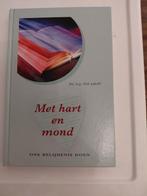 Gebruikt boek: Met hart en mond - Ds. G.J. van Aalst, Ophalen of Verzenden, Gelezen, Ds. G.J. van Aalst, Christendom | Protestants