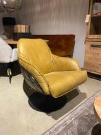 Jurgen fauteuil Chill Line nu eenmalig €599,-, Ophalen, Minder dan 75 cm, Nieuw, Leer
