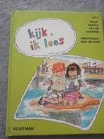 Kijk ik lees( beginnend lezen), Ophalen of Verzenden, Zo goed als nieuw, Marion van de Coolwijk