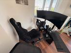 Simrig Fanatec DD+ met pc (compleet), Ophalen, Zo goed als nieuw
