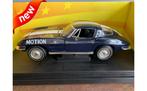 BALDWIN MOTION CORVETTE C2 ERTL AMERICAN MUSCLE 1963 1/18, Ophalen of Verzenden, Nieuw, Auto, ERTL