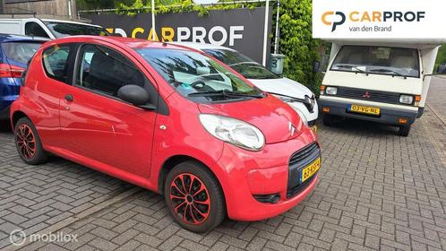 Citroen C1 1.0-12V Séduction 1 jaar ap[k, Auto's, Citroën, Bedrijf, Te koop, C1, ABS, Airbags, Alarm, Radio, Startonderbreker