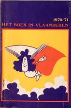 VBVB Het Boek in Vlaanderen 70/71 Boekenweekgeschenk, Boeken, Ophalen of Verzenden, Zo goed als nieuw