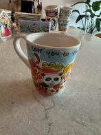 Blond Amsterdam Dieren Mok, Ophalen, Gebruikt, Blond Amsterdam, Kop(pen) en/of Schotel(s)