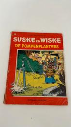 Suske en Wiske - De pompenplanters 1979, Boek of Spel, Gebruikt, Ophalen of Verzenden, Suske en Wiske