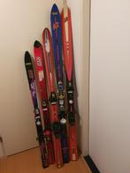 Gratis, Skis diverse maten, Gebruikt, Carve, Ski's, Skiën