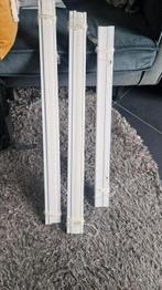 3x Plissegordijnen

bottom up of top down, Ophalen of Verzenden, Gebruikt, 50 tot 100 cm, Minder dan 100 cm