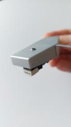 Lenco kop met goldring element, Ophalen of Verzenden, Overige merken