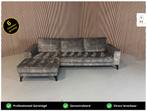 GRATIS LEVERING Loungebank Velvet 280x160 REFURBISHED, 250 tot 300 cm, Ophalen of Verzenden, Zo goed als nieuw, 150 cm of meer