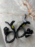 Fatbike Hydraulische Remmen Set Logan, Fietsen en Brommers, Ophalen of Verzenden, Nieuw