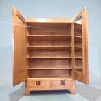 Art Deco kast Haagse School kledingkast, Antiek en Kunst, Ophalen