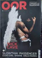 OOR 1-2021 Cave Shame Arlo Shame Passenger Arctic Monkeys Pa, Boeken, Ophalen of Verzenden, Zo goed als nieuw, Muziek, Film of Tv