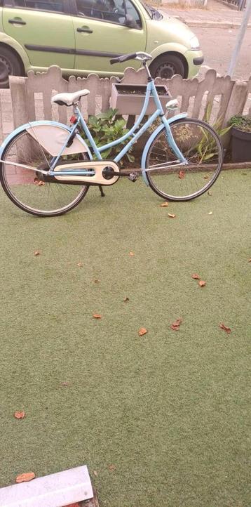 cortina tourfiets 26inch beschikbaar voor biedingen