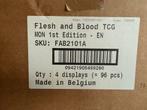 Flesh and blood TCG Monarch 1st edition (Engels), Ophalen of Verzenden, Nieuw