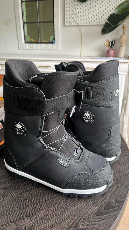 Snowboardschoenen Wedze Foraker 500, Sport en Fitness, Snowboarden, Zo goed als nieuw, Schoenen, Ophalen
