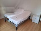 Tempur elektrisch verstelbaar tweepersoonsbed 2x 80 bij 200, Ophalen, Tweepersoons, 80 cm, 200 cm