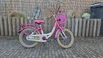 Miesjesfiets 16 inch Batavus Twinkle Roze, Fietsen en Brommers, Ophalen, Gebruikt, Handrem, Batavus.
