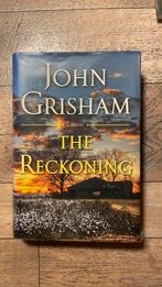 John Grisham - The Reckoning (hardcover, Engels), John Grisham, Ophalen of Verzenden, Zo goed als nieuw