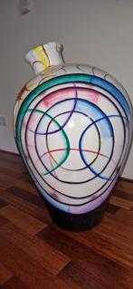 Vaas Design, Huis en Inrichting, Ophalen, Overige kleuren, 50 tot 75 cm, Aardewerk of Porselein