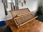 Houten Afwasrek - Keukenbenodigdheden, Huis en Inrichting, Ophalen, Gebruikt