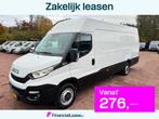 Iveco Daily 35S17V 3.0 170PK L4H2 Automaat 3500KG trekgewich, Auto's, Bestelauto's, Automaat, Euro 5, Achterwielaandrijving, Gebruikt