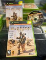 Full Spectrum Warrior - Xbox, Gebruikt, 1 speler, Ophalen of Verzenden, Shooter