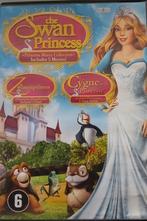 De zwanenprinses 5 dvd box zie foto.pakket 806, Cd's en Dvd's, Ophalen of Verzenden, Zo goed als nieuw, Avontuur, Film