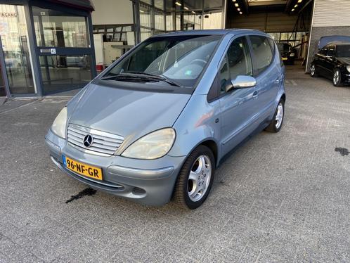 Mercedes-benz A-klasse 140 Elegance Lang, Auto's, Mercedes-Benz, Bedrijf, A-Klasse, ABS, Airbags, Airconditioning, Centrale vergrendeling