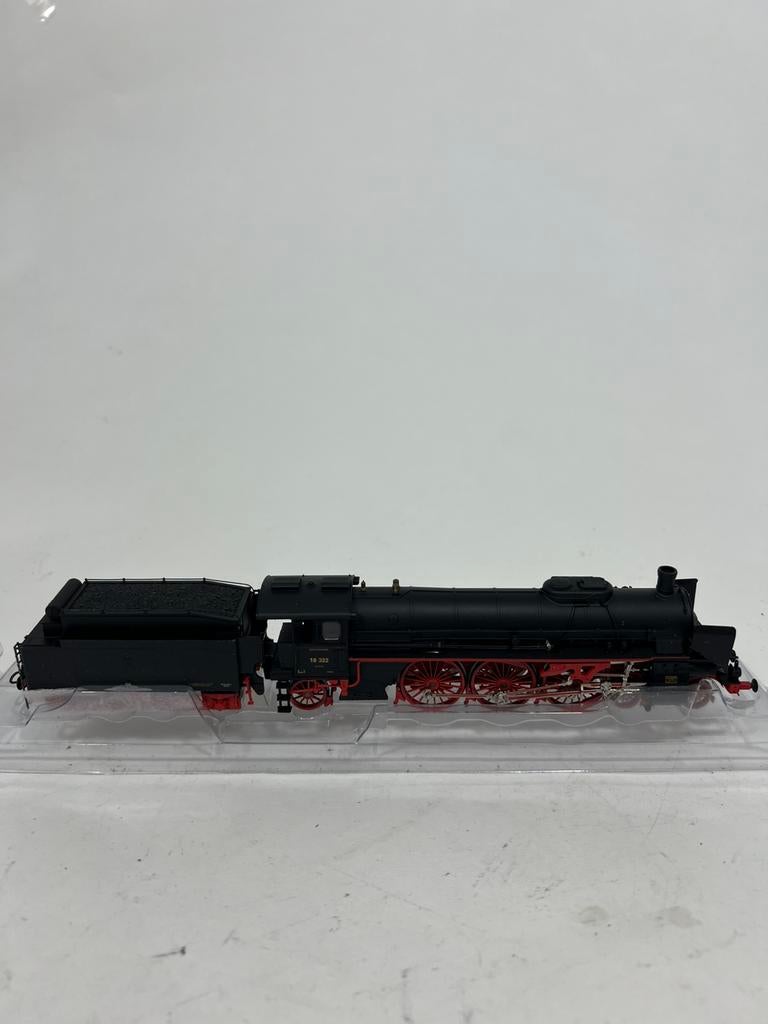 Liliput L104003 locomotief, Gelijkstroom, Wagon, Ophalen of Verzenden, Zo goed als nieuw