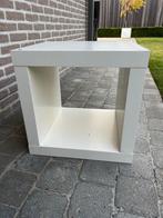 kubus meubel, Huis en Inrichting, Tafels | Bijzettafels, Ophalen, Gebruikt, Vierkant, Modern