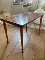 Antieke bijzettafel, Te verzenden., Ophalen of Verzenden