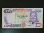 Zambia pick 34a 1991 UNC, Postzegels en Munten, Bankbiljetten | Afrika, Los biljet, Zambia, Ophalen of Verzenden