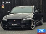 Jaguar XF Sportbrake 2.0d R-Sport| 20inch| Pano| Trekhaak|, Automaat, 12 maanden, Achterwielaandrijving, Euro 6