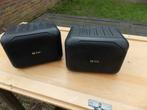 Toa speakers luidsprekers boxen model f5, Audio, Tv en Foto, Luidsprekers, Gebruikt, Ophalen of Verzenden