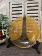 Arcoroc France Sierra (ontbijt) bord amber 19 cm, Huis en Inrichting, Keuken | Servies, Arcoroc France, Ophalen of Verzenden, Bord(en)