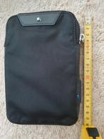 Montblanc blue spirit mini envelop, black, Ophalen of Verzenden, Zo goed als nieuw, Overige accessoires
