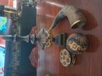 Mooie baroque accessoires, Huis en Inrichting, Ophalen of Verzenden, Zo goed als nieuw, Rond, Hout