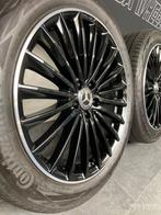 20” originele Mercedes GLC W254 AMG velgen + banden breedset, Auto-onderdelen, Banden en Velgen, Gebruikt, 255 mm, -, -