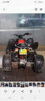 Polaris predator 500cc