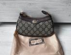 Gucci Ophidia Mini Bag - Nieuw!, Ophalen of Verzenden, Nieuw, Bruin, Avondtasje