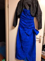 Prachtige galajurk met kort jasje, Kleding | Dames, Ophalen of Verzenden, Kleding, Maat 36 (S), Overige thema's