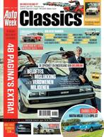 Autoweek Classics 2021 nr. 13 (o.a. DeLorean DMC-12), Verzenden, Gelezen, Algemeen